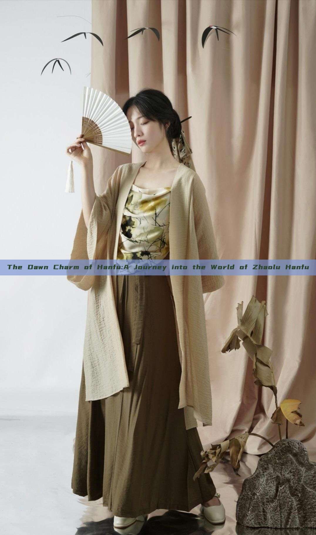 The Dawn Charm of Hanfu:A Journey into the World of Zhaolu Hanfu The Dawn Charm of Hanfu:A Journey into the World of Zhaolu Hanfu