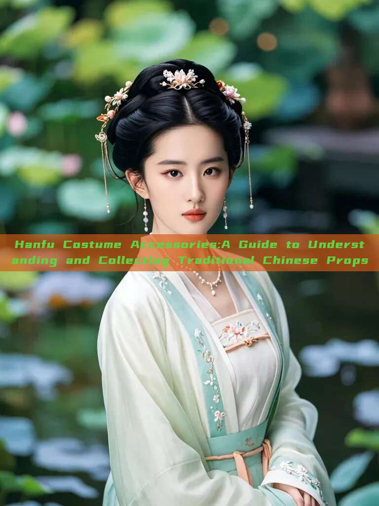 Hanfu Costume Accessories:A Guide to Understanding and Collecting Traditional Chinese Props Hanfu Costume Accessories:A Guide to Understanding and Collecting Traditional Chinese Props