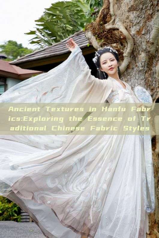 Ancient Textures in Hanfu Fabrics:Exploring the Essence of Traditional Chinese Fabric Styles Ancient Textures in Hanfu Fabrics:Exploring the Essence of Traditional Chinese Fabric Styles