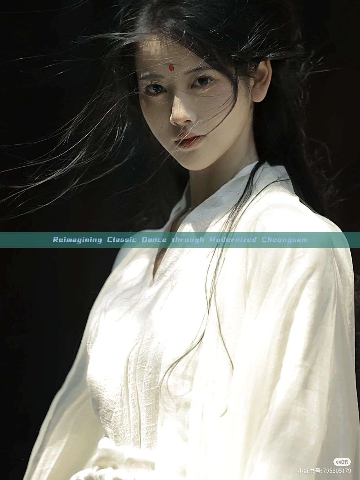 Reimagining Classic Dance through Modernized Cheongsam