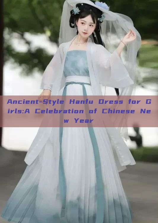 Ancient-Style Hanfu Dress for Girls:A Celebration of Chinese New Year Ancient-Style Hanfu Dress for Girls:A Celebration of Chinese New Year