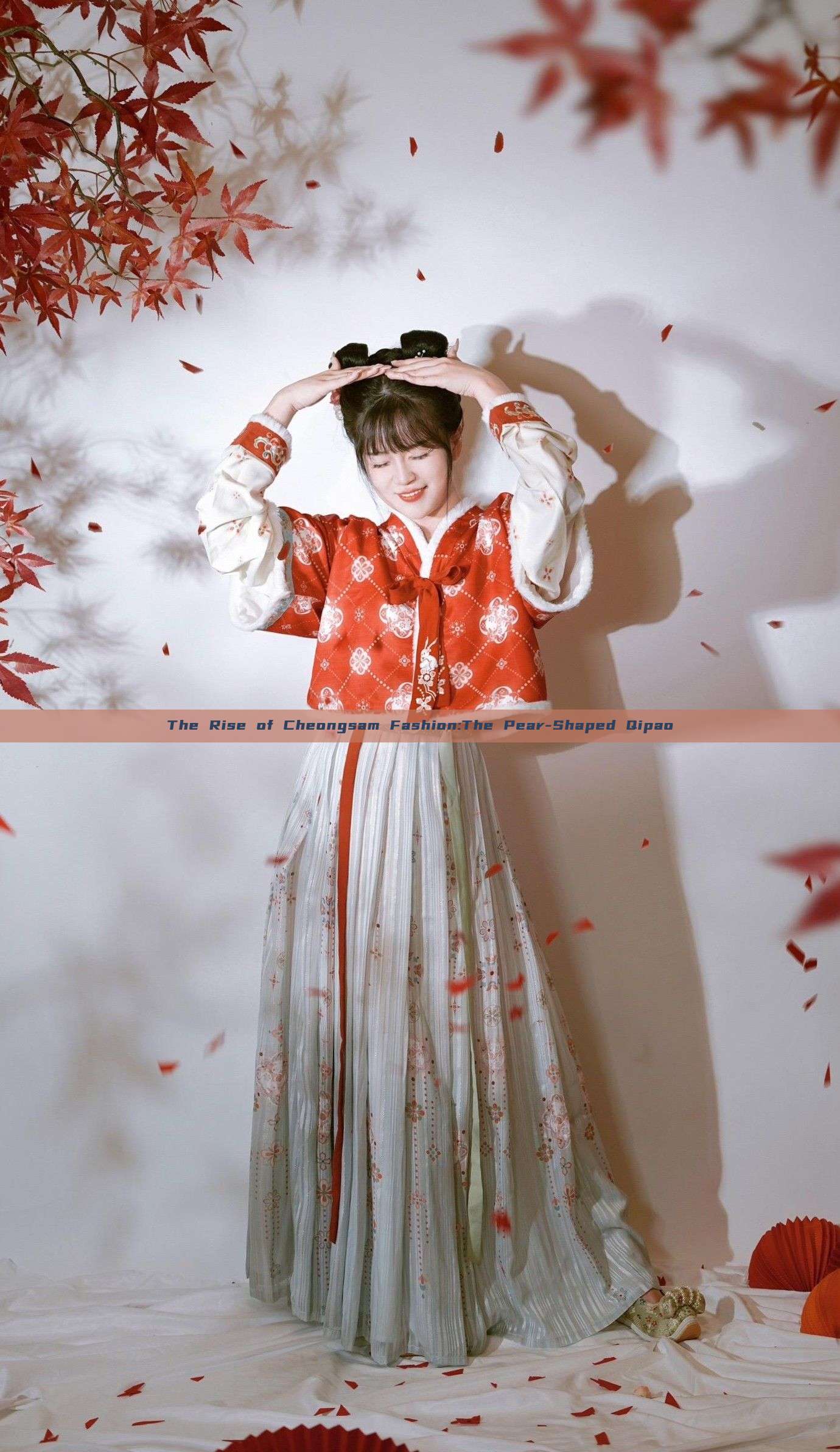 The Rise of Cheongsam Fashion:The Pear-Shaped Qipao The Rise of Cheongsam Fashion:The Pear-Shaped Qipao