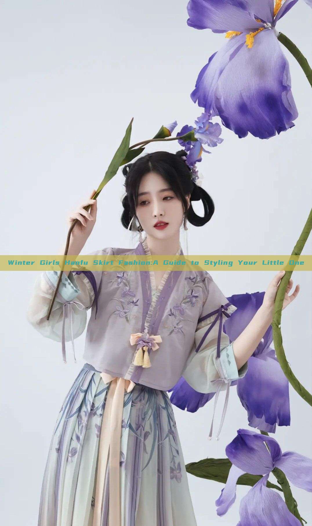 Winter Girls Hanfu Skirt Fashion:A Guide to Styling Your Little One Winter Girls Hanfu Skirt Fashion:A Guide to Styling Your Little One
