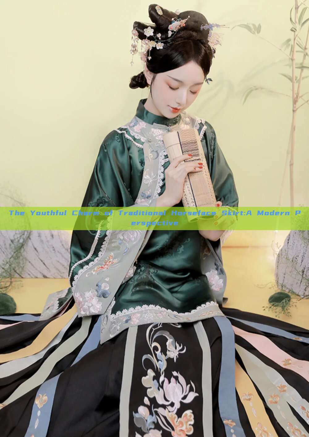 The Youthful Charm of Traditional Horseface Skirt:A Modern Perspective The Youthful Charm of Traditional Horseface Skirt:A Modern Perspective