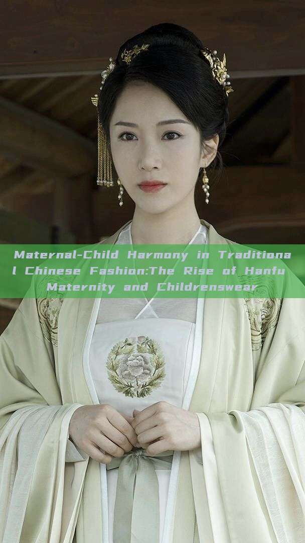 Maternal-Child Harmony in Traditional Chinese Fashion:The Rise of Hanfu Maternity and Childrenswear Maternal-Child Harmony in Traditional Chinese Fashion:The Rise of Hanfu Maternity and Childrenswear