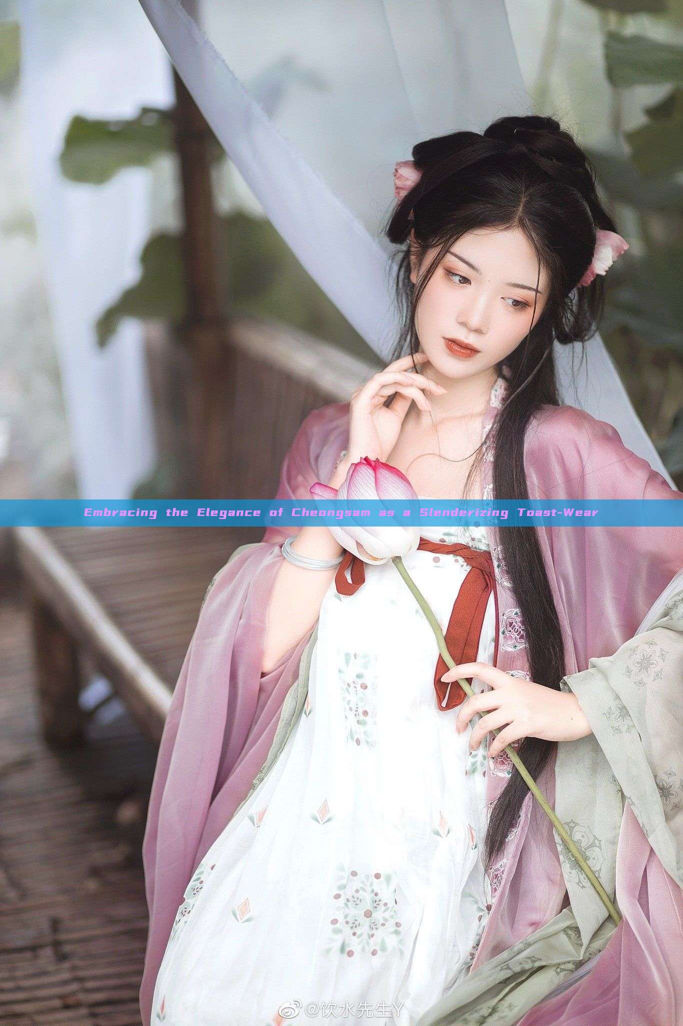Embracing the Elegance of Cheongsam as a Slenderizing Toast-Wear Embracing the Elegance of Cheongsam as a Slenderizing Toast-Wear