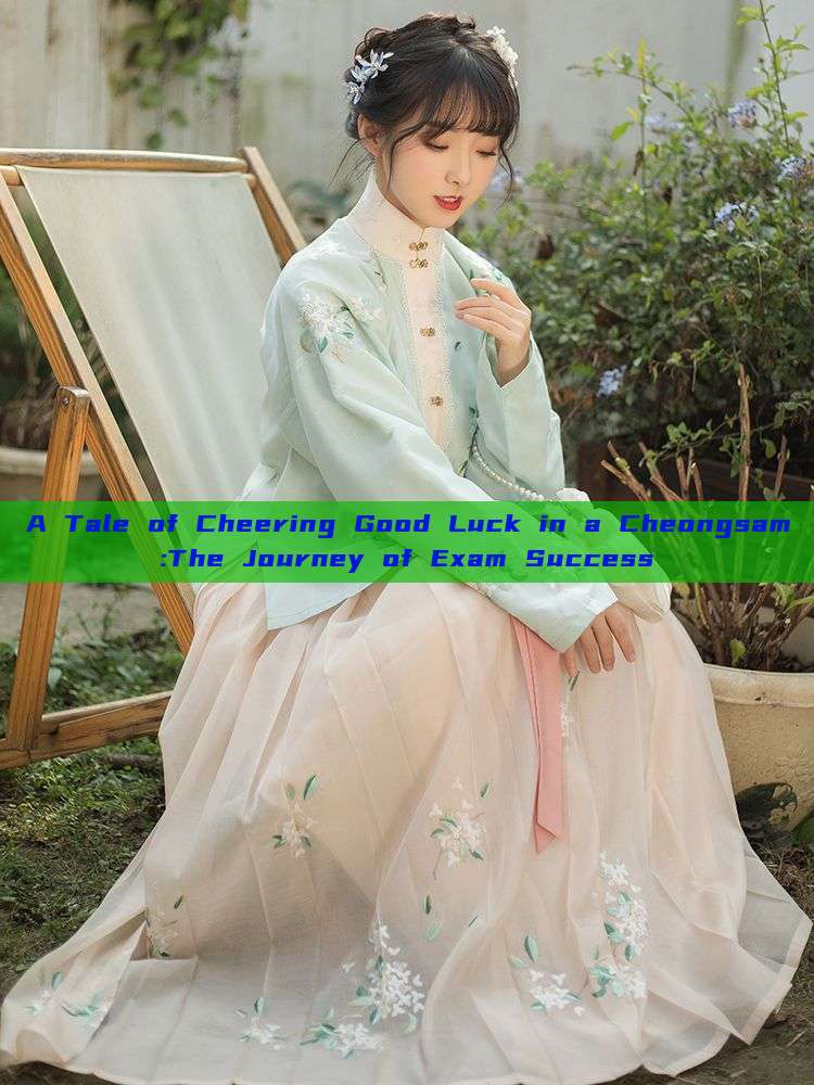 A Tale of Cheering Good Luck in a Cheongsam:The Journey of Exam Success A Tale of Cheering Good Luck in a Cheongsam:The Journey of Exam Success