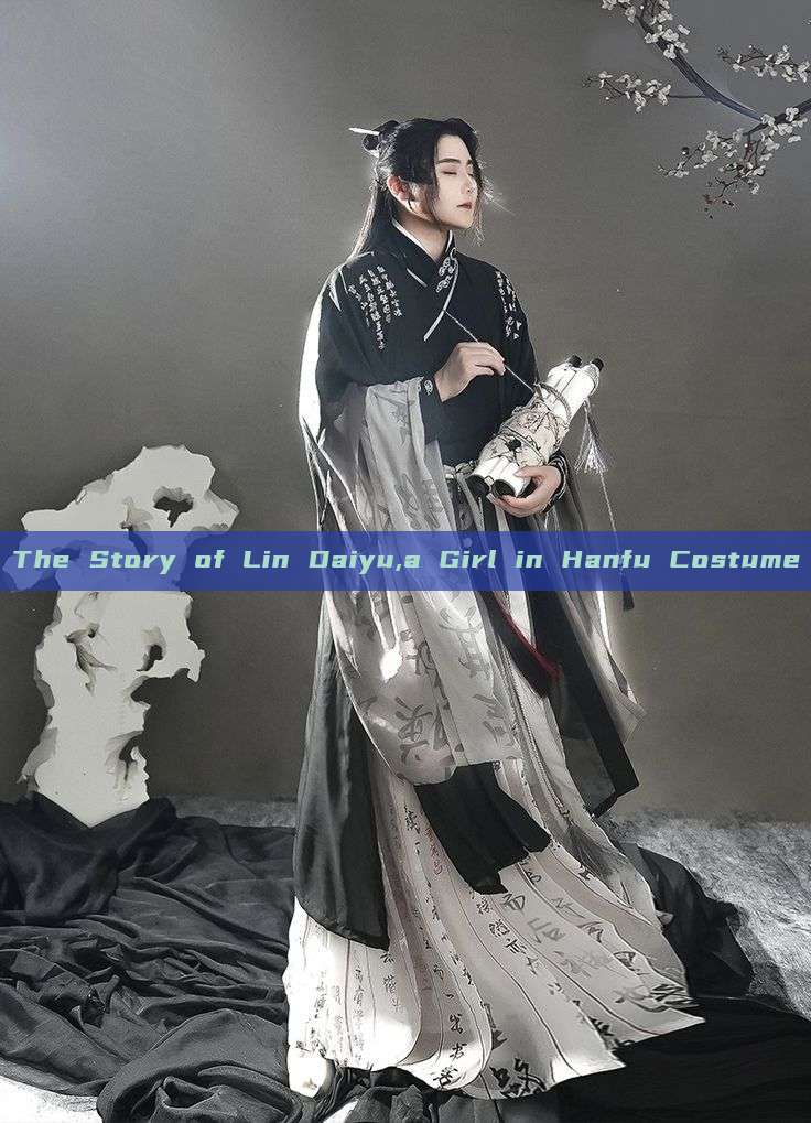 The Story of Lin Daiyu,a Girl in Hanfu Costume The Story of Lin Daiyu,a Girl in Hanfu Costume