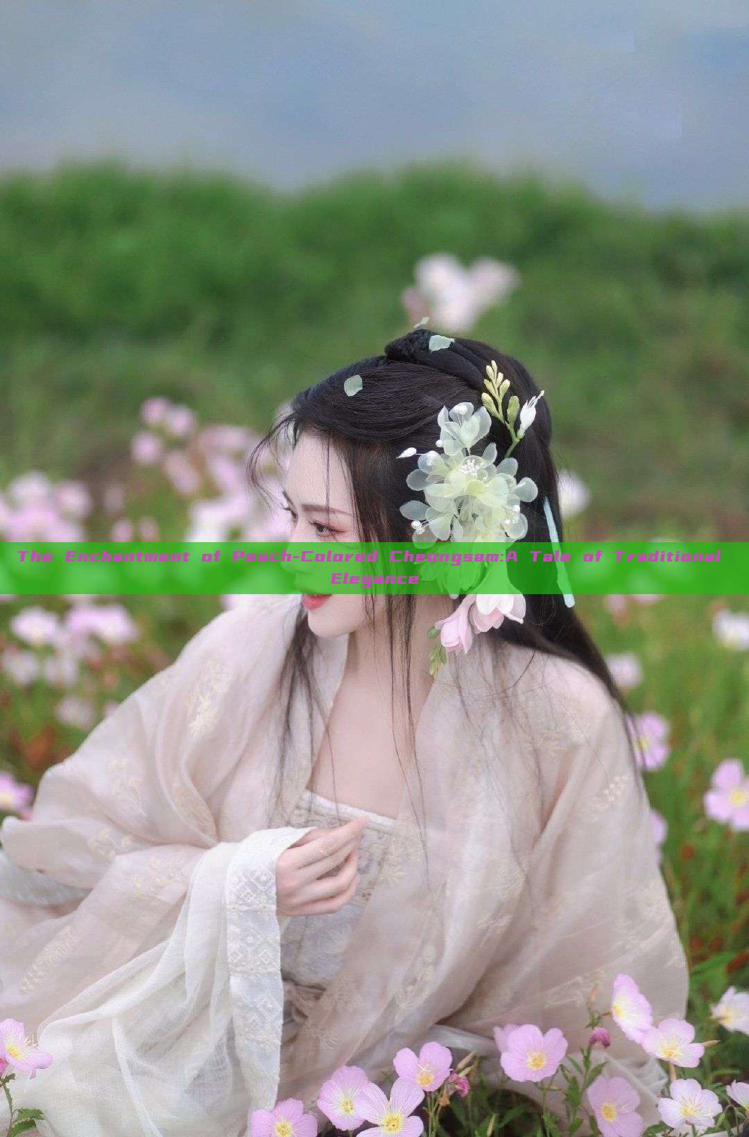 The Enchantment of Peach-Colored Cheongsam:A Tale of Traditional Elegance The Enchantment of Peach-Colored Cheongsam:A Tale of Traditional Elegance