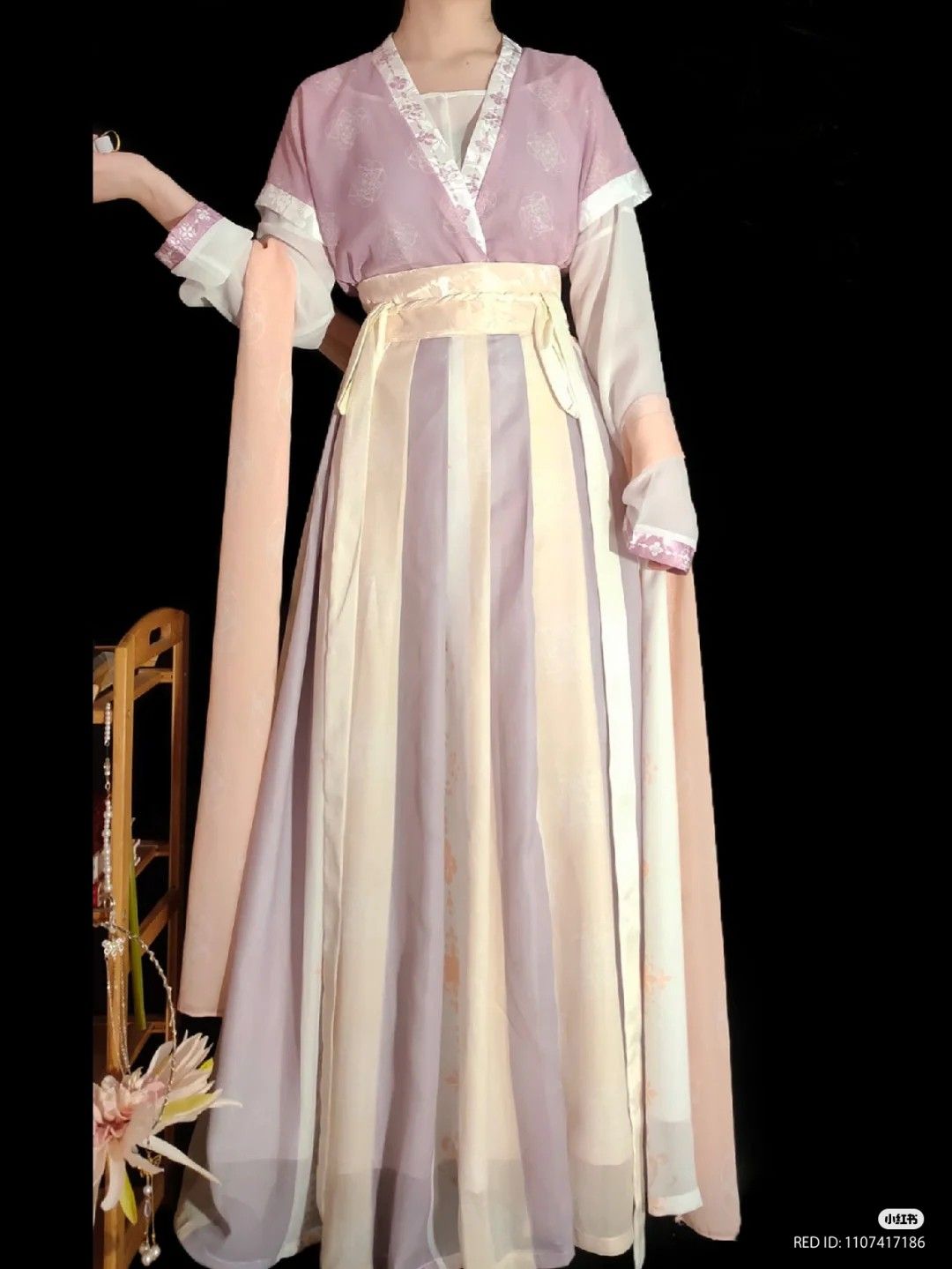 Exotic Charm Meets Traditional Hanfu:The Fusion of Western Regions and Eastern Hanfu Culture Exotic Charm Meets Traditional Hanfu:The Fusion of Western Regions and Eastern Hanfu Culture
