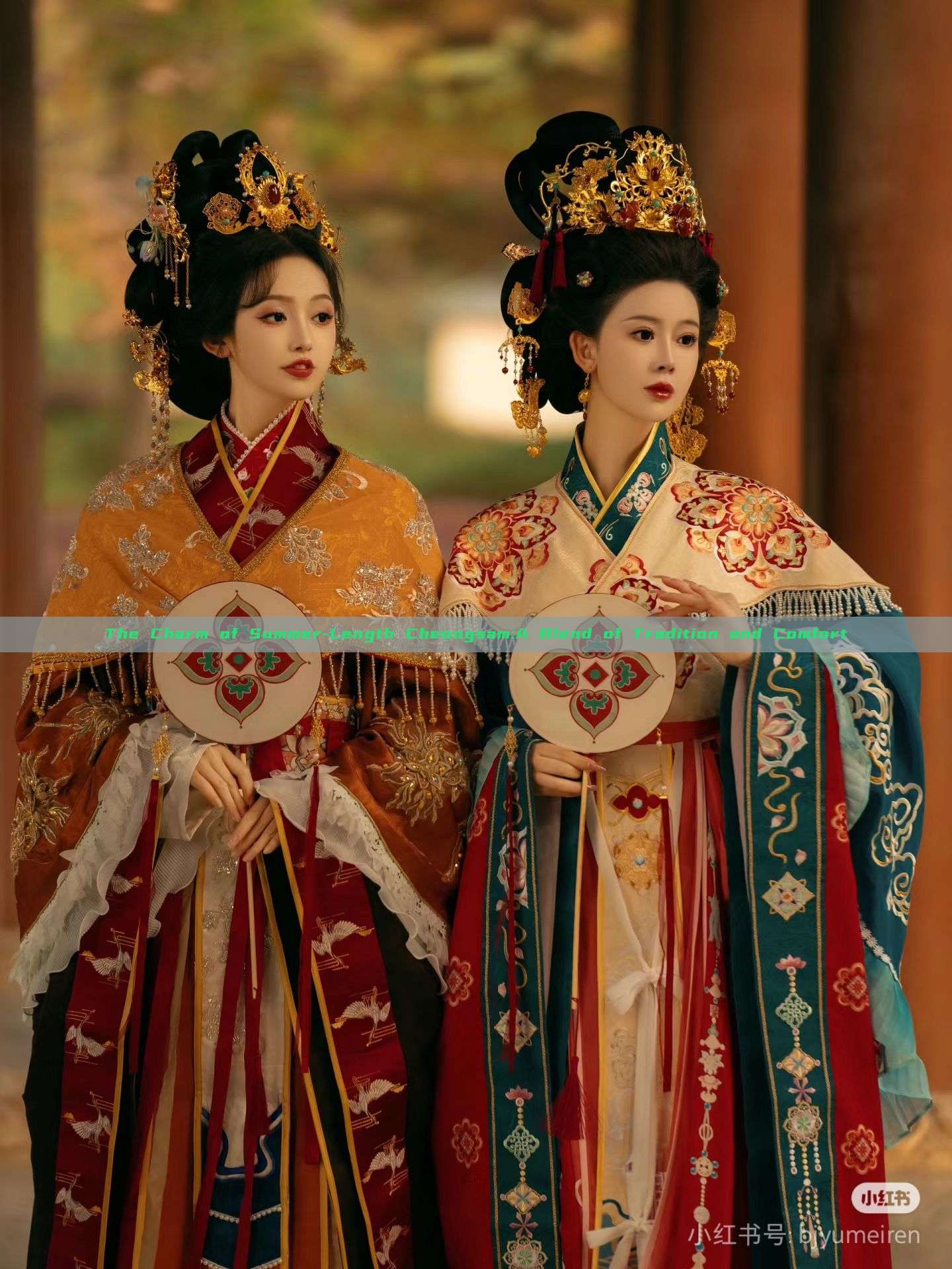 The Charm of Summer-Length Cheongsam:A Blend of Tradition and Comfort The Charm of Summer-Length Cheongsam:A Blend of Tradition and Comfort