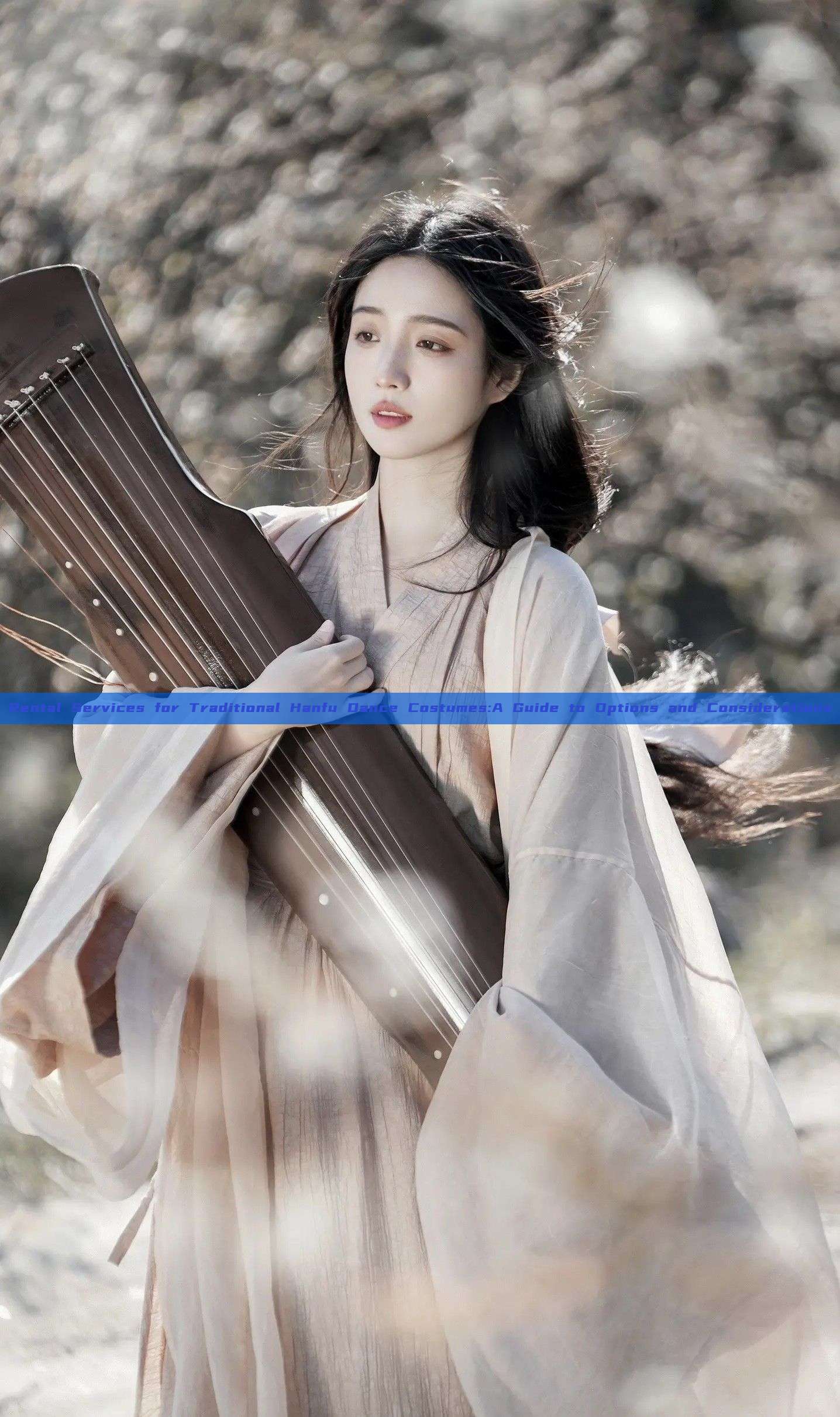 Rental Services for Traditional Hanfu Dance Costumes:A Guide to Options and Considerations Rental Services for Traditional Hanfu Dance Costumes:A Guide to Options and Considerations