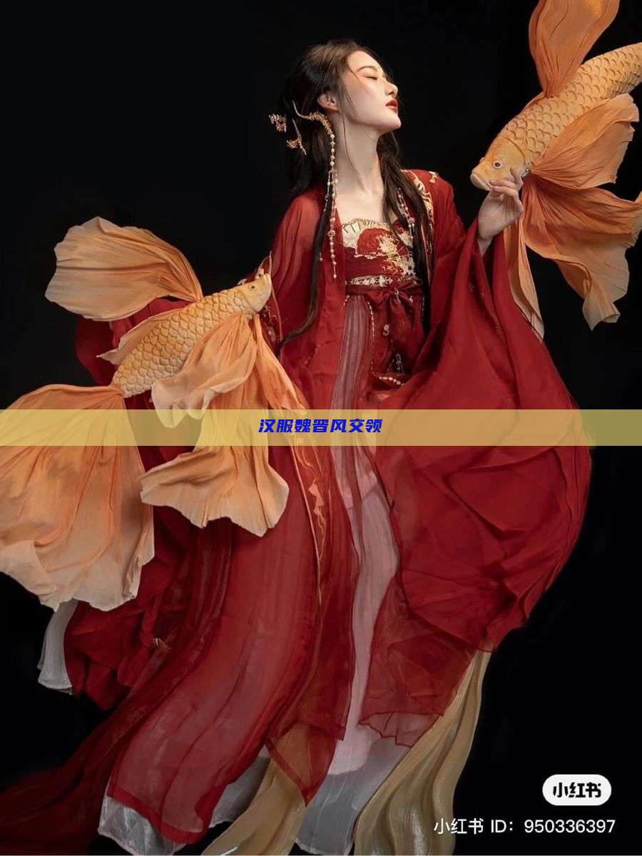 汉服魏晋风交领 汉服魏晋风交领