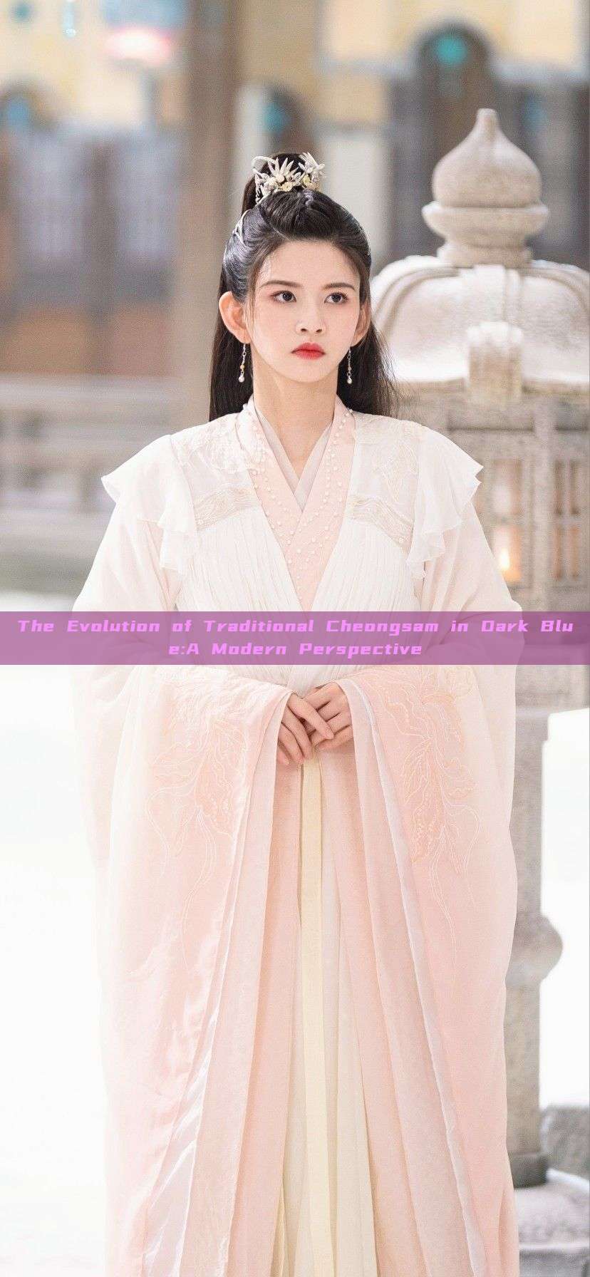 The Evolution of Traditional Cheongsam in Dark Blue:A Modern Perspective The Evolution of Traditional Cheongsam in Dark Blue:A Modern Perspective