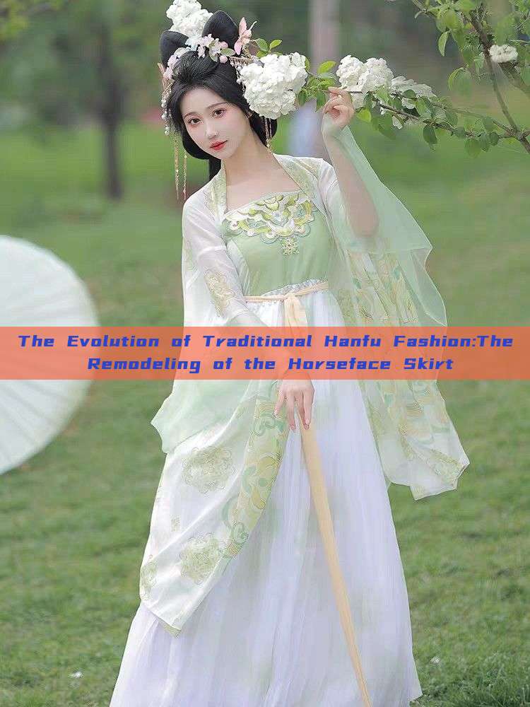 The Evolution of Traditional Hanfu Fashion:The Remodeling of the Horseface Skirt The Evolution of Traditional Hanfu Fashion:The Remodeling of the Horseface Skirt