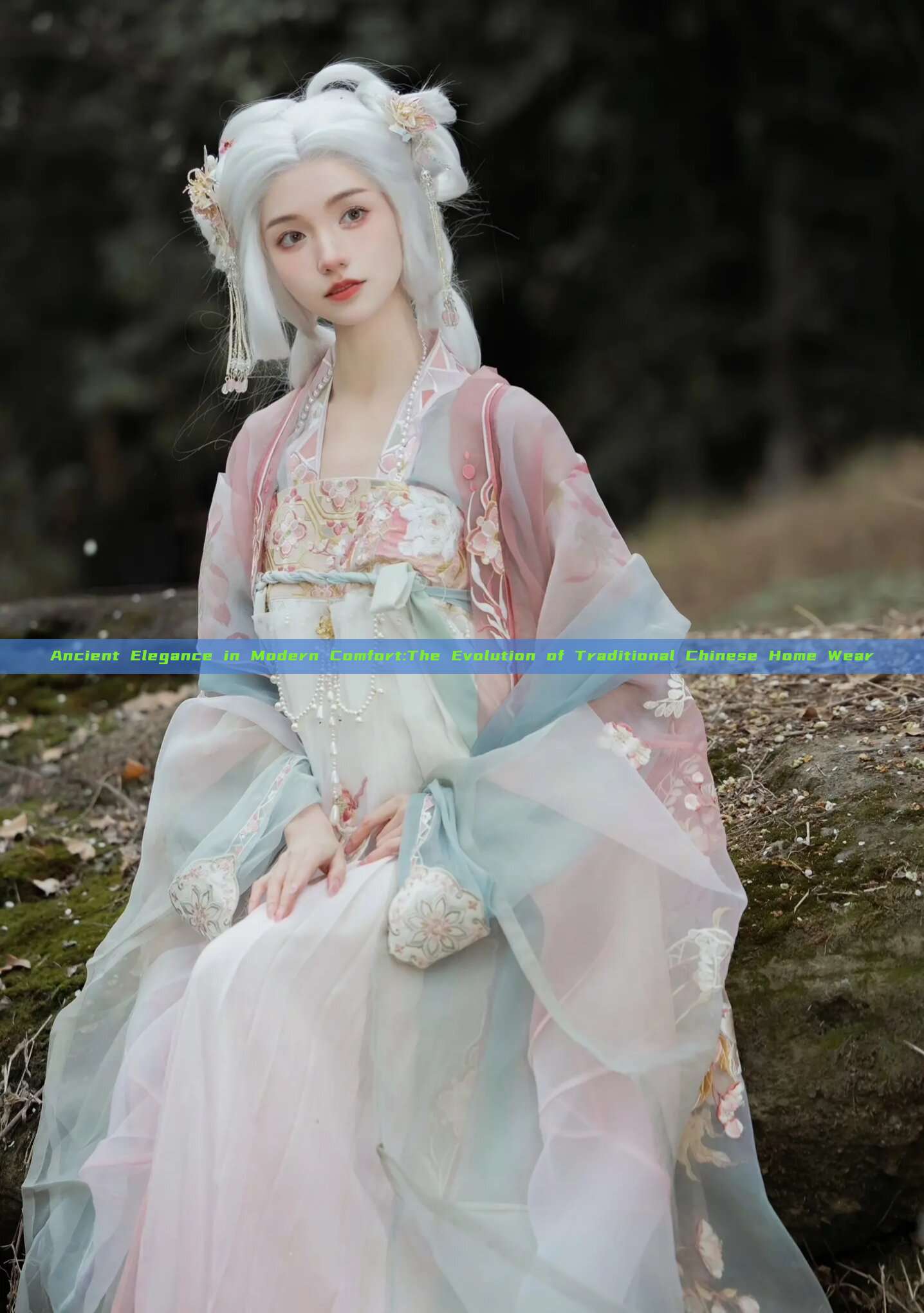 Ancient Elegance in Modern Comfort:The Evolution of Traditional Chinese Home Wear Ancient Elegance in Modern Comfort:The Evolution of Traditional Chinese Home Wear