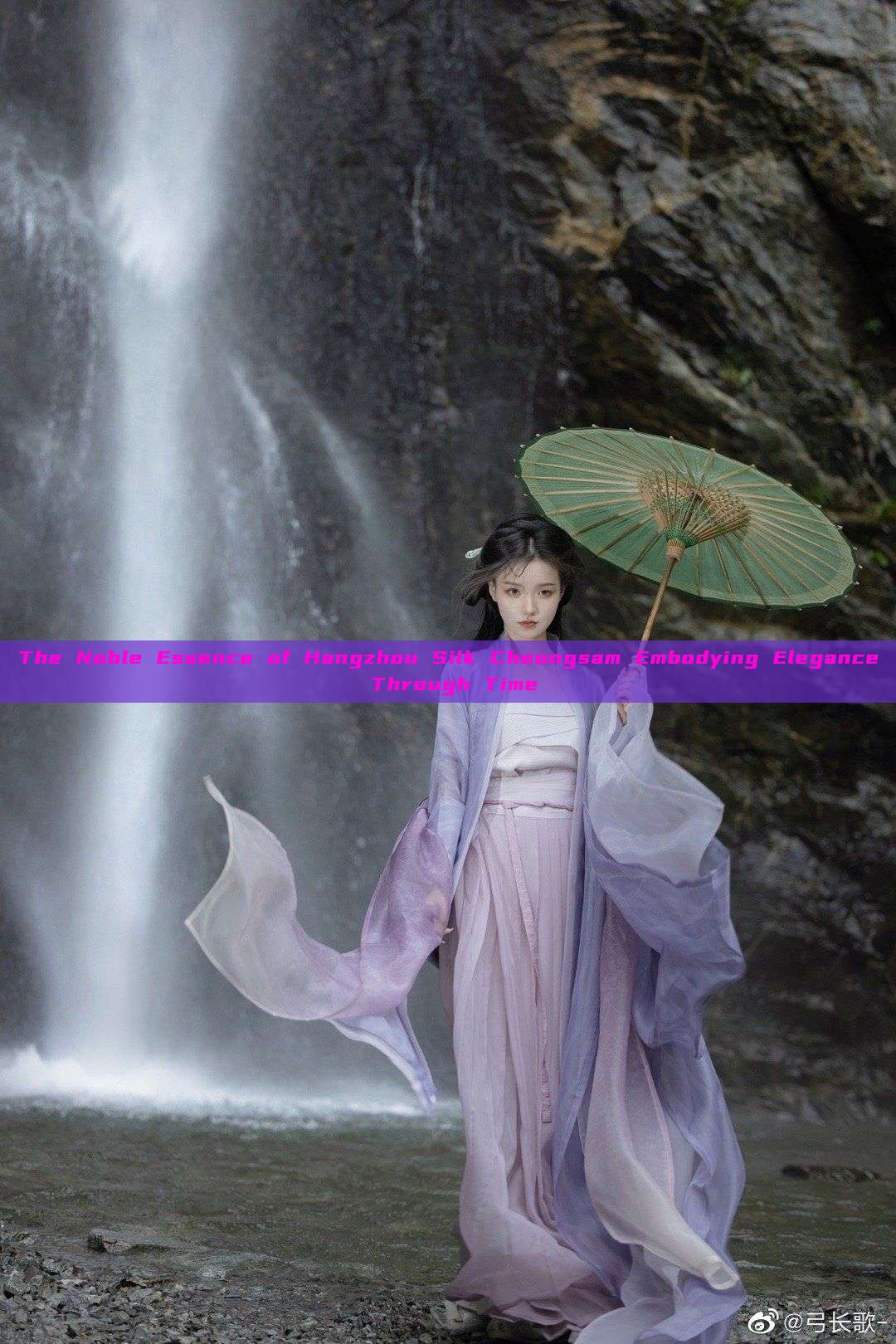 The Noble Essence of Hangzhou Silk Cheongsam Embodying Elegance Through Time The Noble Essence of Hangzhou Silk Cheongsam Embodying Elegance Through Time