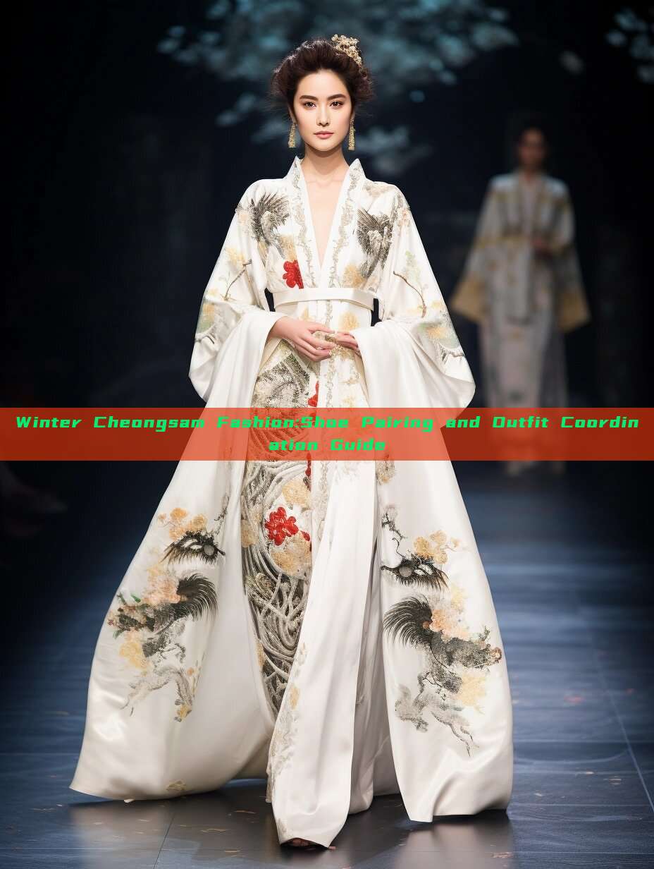 Winter Cheongsam Fashion:Shoe Pairing and Outfit Coordination Guide Winter Cheongsam Fashion:Shoe Pairing and Outfit Coordination Guide