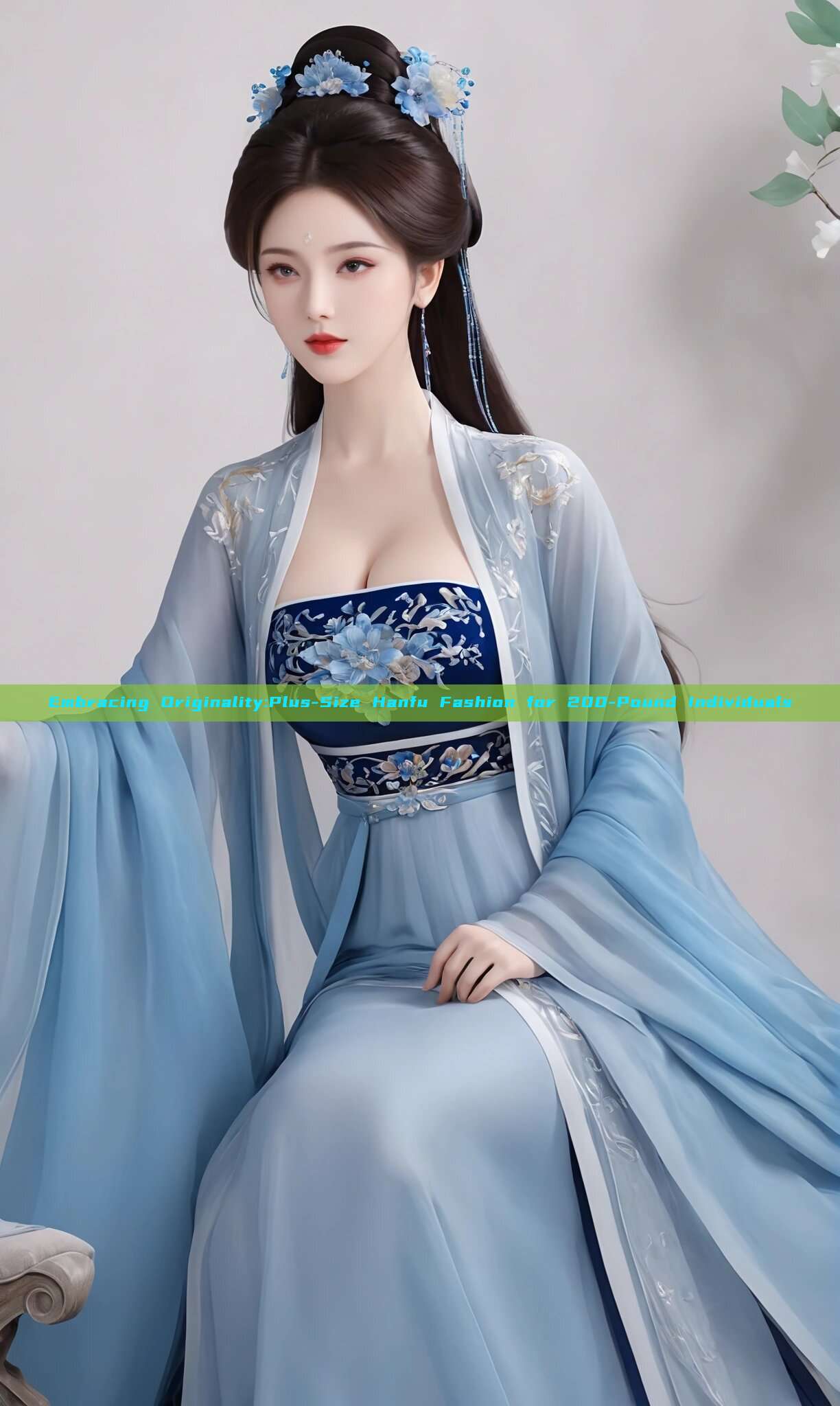 Embracing Originality:Plus-Size Hanfu Fashion for 200-Pound Individuals Embracing Originality:Plus-Size Hanfu Fashion for 200-Pound Individuals