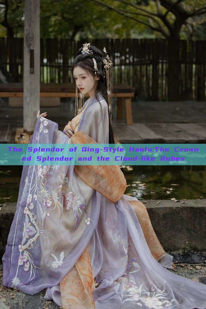The Splendor of Qing-Style Hanfu:The Crowned Splendor and the Cloud-like Robes The Splendor of Qing-Style Hanfu:The Crowned Splendor and the Cloud-like Robes