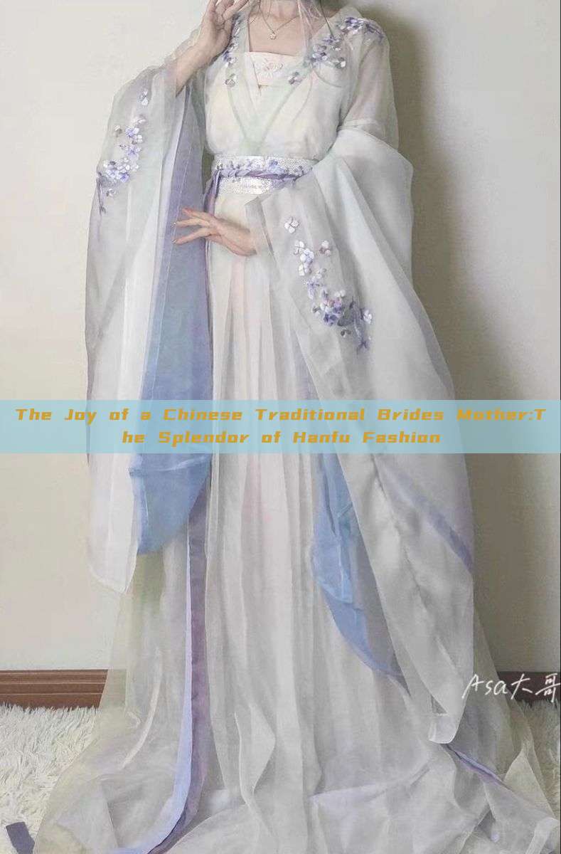 The Joy of a Chinese Traditional Brides Mother:The Splendor of Hanfu Fashion The Joy of a Chinese Traditional Brides Mother:The Splendor of Hanfu Fashion