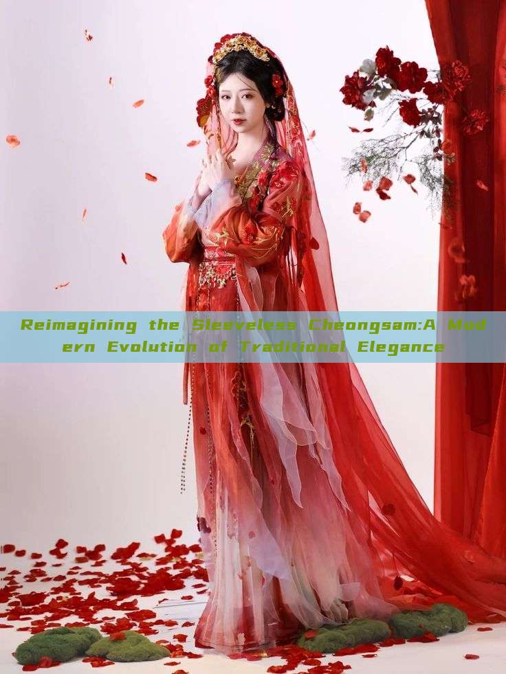 Reimagining the Sleeveless Cheongsam:A Modern Evolution of Traditional Elegance Reimagining the Sleeveless Cheongsam:A Modern Evolution of Traditional Elegance
