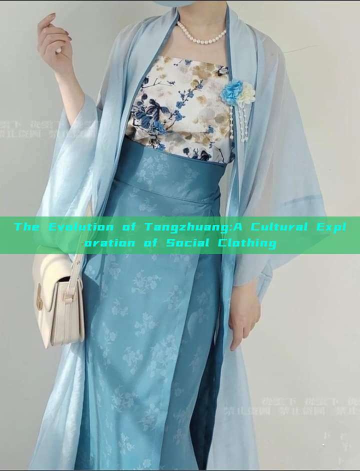 The Evolution of Tangzhuang:A Cultural Exploration of Social Clothing