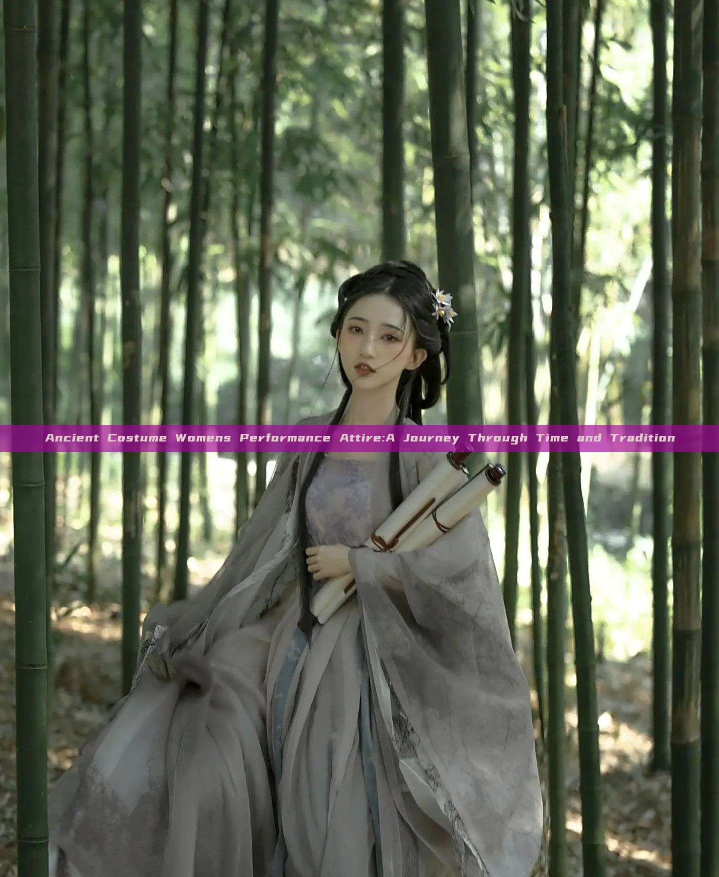Ancient Costume Womens Performance Attire:A Journey Through Time and Tradition Ancient Costume Womens Performance Attire:A Journey Through Time and Tradition