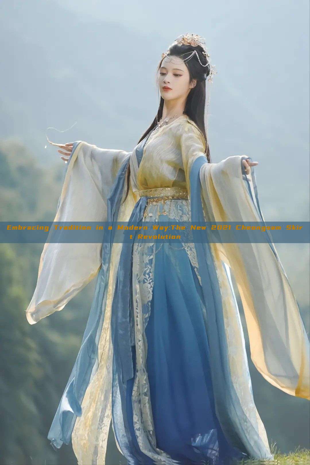 Embracing Tradition in a Modern Way:The New 2021 Cheongsam Skirt Revolution Embracing Tradition in a Modern Way:The New 2021 Cheongsam Skirt Revolution