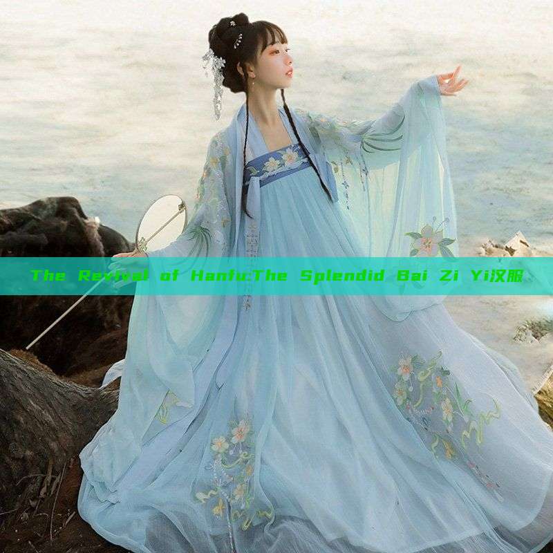 The Revival of Hanfu:The Splendid Bai Zi Yi汉服 The Revival of Hanfu:The Splendid Bai Zi Yi汉服