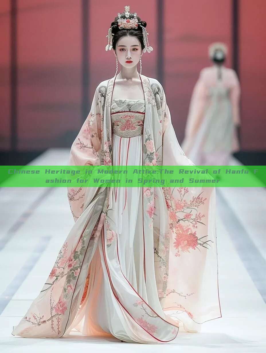 Chinese Heritage in Modern Attire:The Revival of Hanfu Fashion for Women in Spring and Summer Chinese Heritage in Modern Attire:The Revival of Hanfu Fashion for Women in Spring and Summer