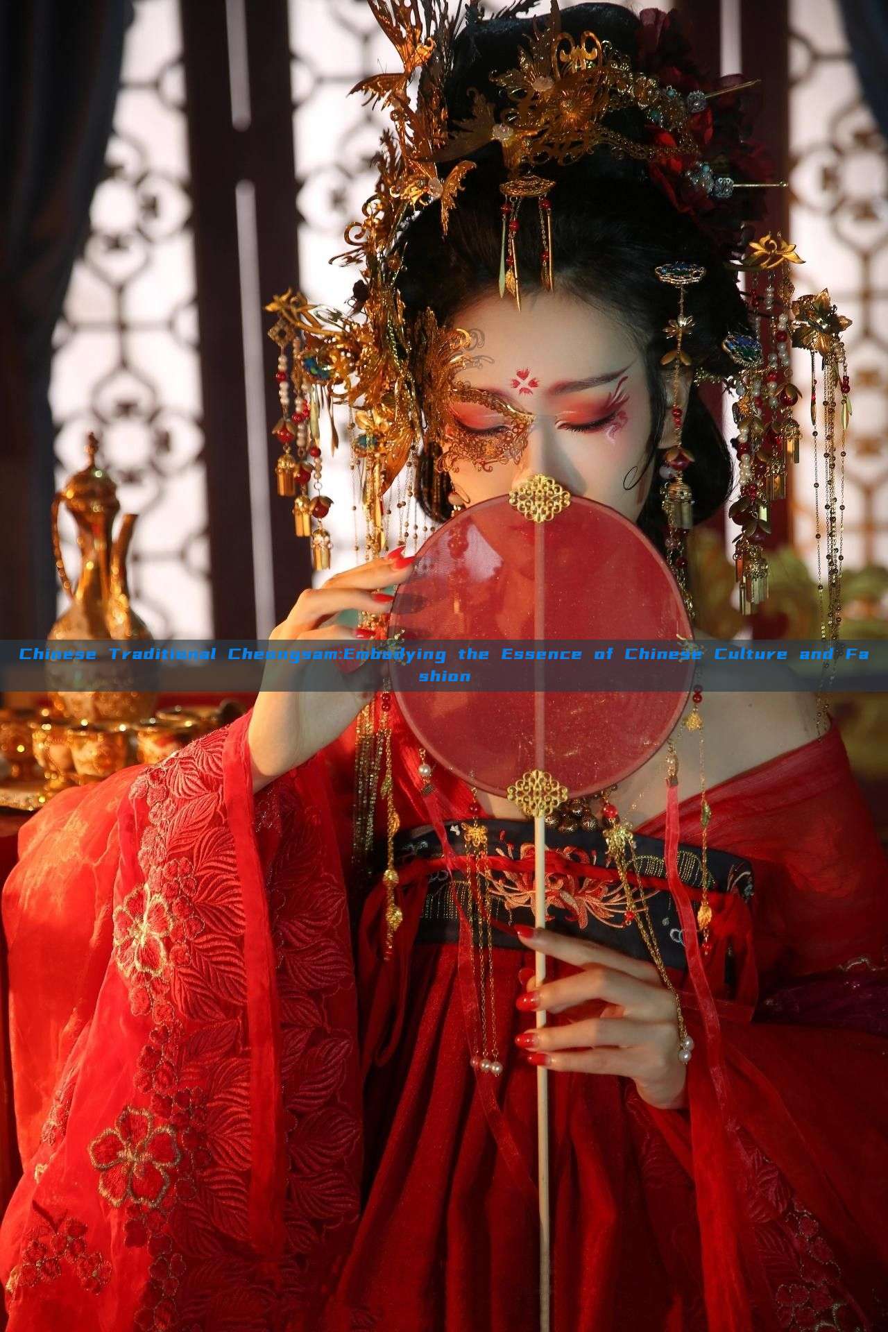 Chinese Traditional Cheongsam:Embodying the Essence of Chinese Culture and Fashion Chinese Traditional Cheongsam:Embodying the Essence of Chinese Culture and Fashion