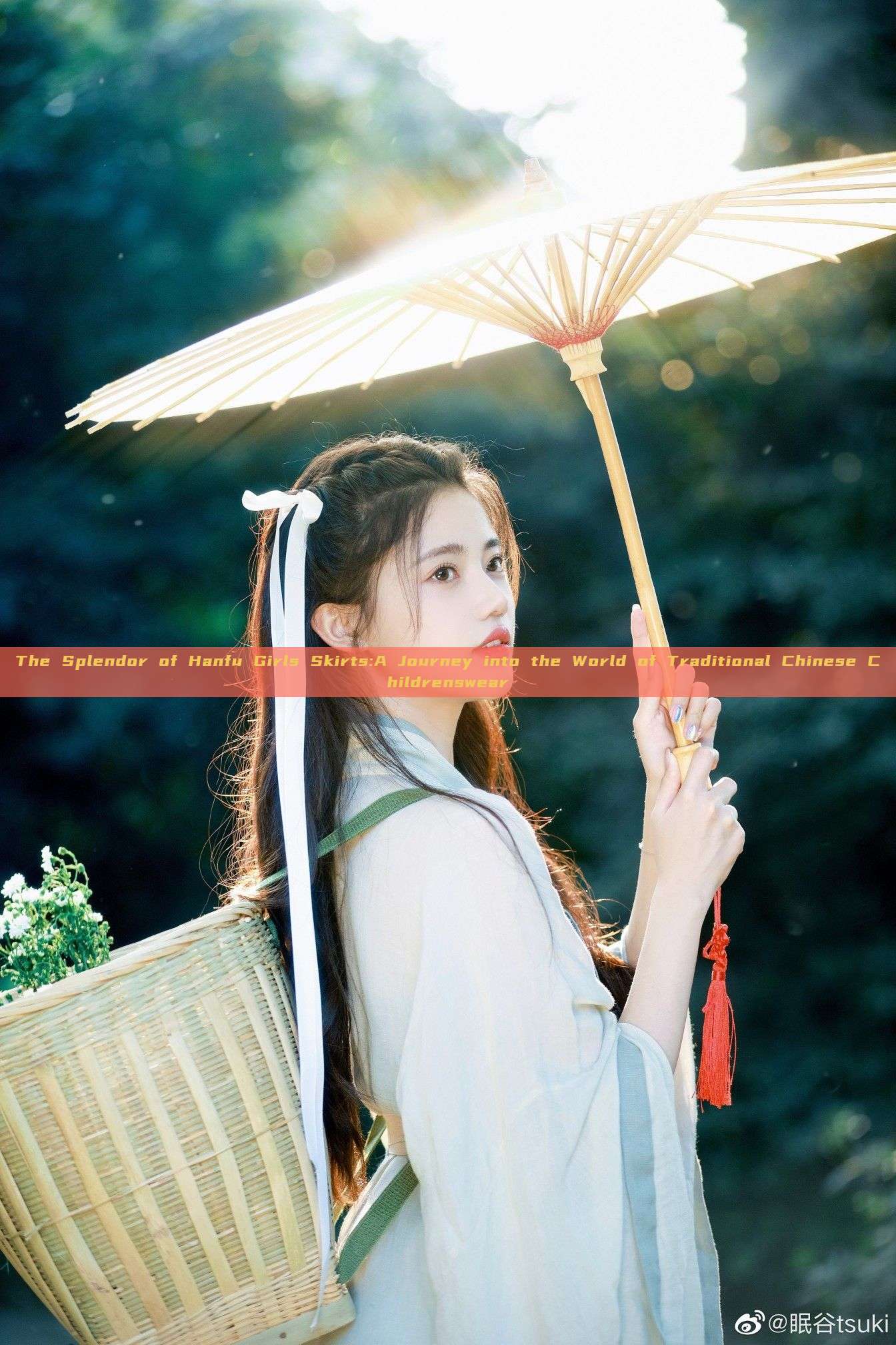 The Splendor of Hanfu Girls Skirts:A Journey into the World of Traditional Chinese Childrenswear The Splendor of Hanfu Girls Skirts:A Journey into the World of Traditional Chinese Childrenswear