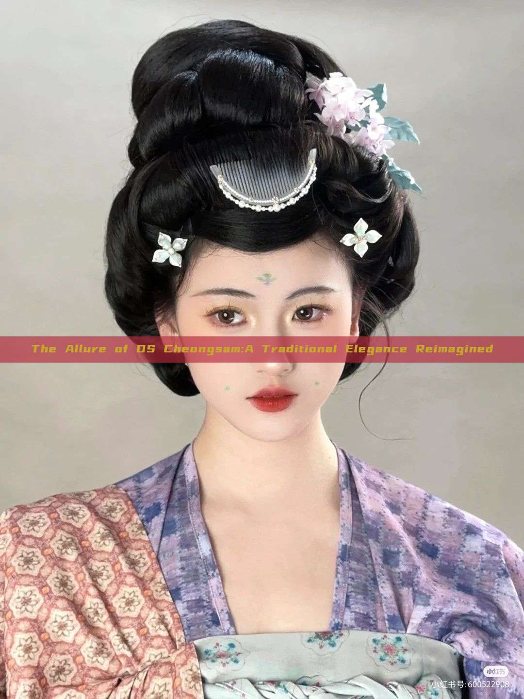 The Allure of DS Cheongsam:A Traditional Elegance Reimagined The Allure of DS Cheongsam:A Traditional Elegance Reimagined