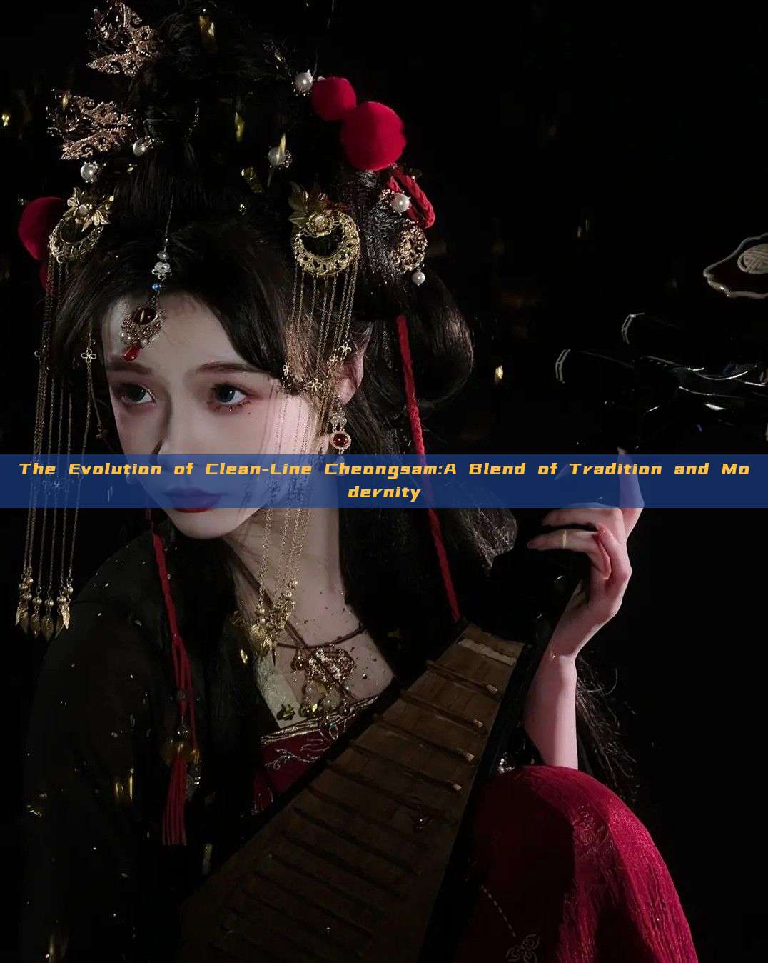 The Evolution of Clean-Line Cheongsam:A Blend of Tradition and Modernity The Evolution of Clean-Line Cheongsam:A Blend of Tradition and Modernity