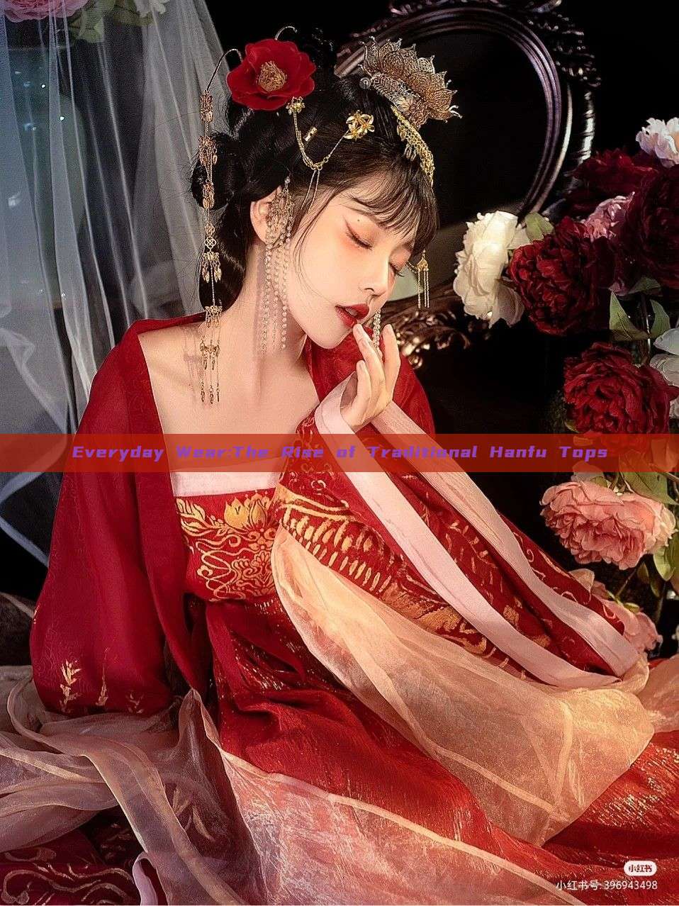 Everyday Wear:The Rise of Traditional Hanfu Tops Everyday Wear:The Rise of Traditional Hanfu Tops