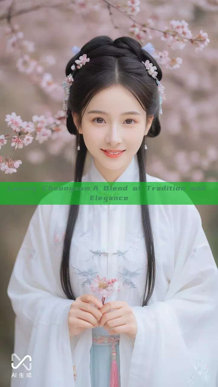 Luxury Cheongsam:A Blend of Tradition and Elegance Luxury Cheongsam:A Blend of Tradition and Elegance