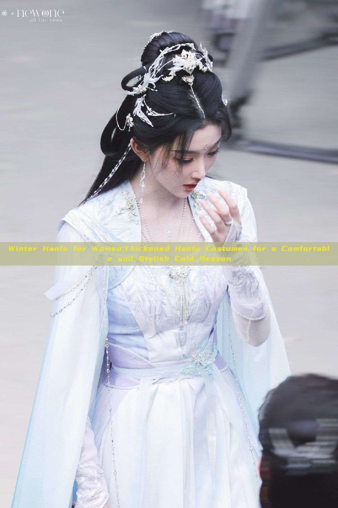 Winter Hanfu for Women:Thickened Hanfu Costumes for a Comfortable and Stylish Cold Season Winter Hanfu for Women:Thickened Hanfu Costumes for a Comfortable and Stylish Cold Season