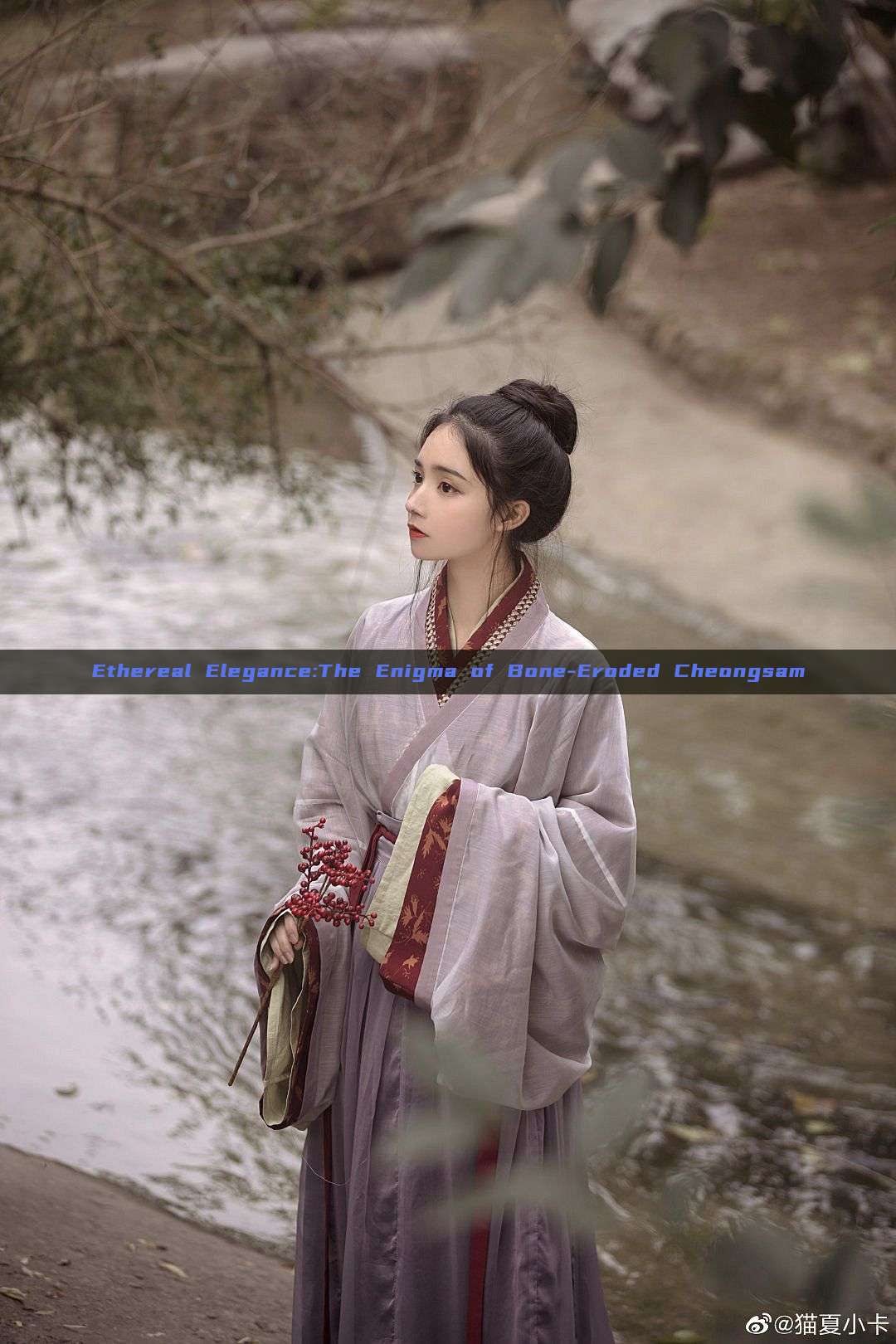 Ethereal Elegance:The Enigma of Bone-Eroded Cheongsam Ethereal Elegance:The Enigma of Bone-Eroded Cheongsam
