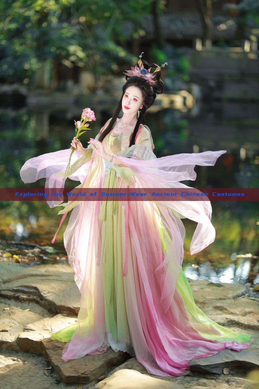 Exploring the World of Summer-Wear Ancient Chinese Costumes Exploring the World of Summer-Wear Ancient Chinese Costumes