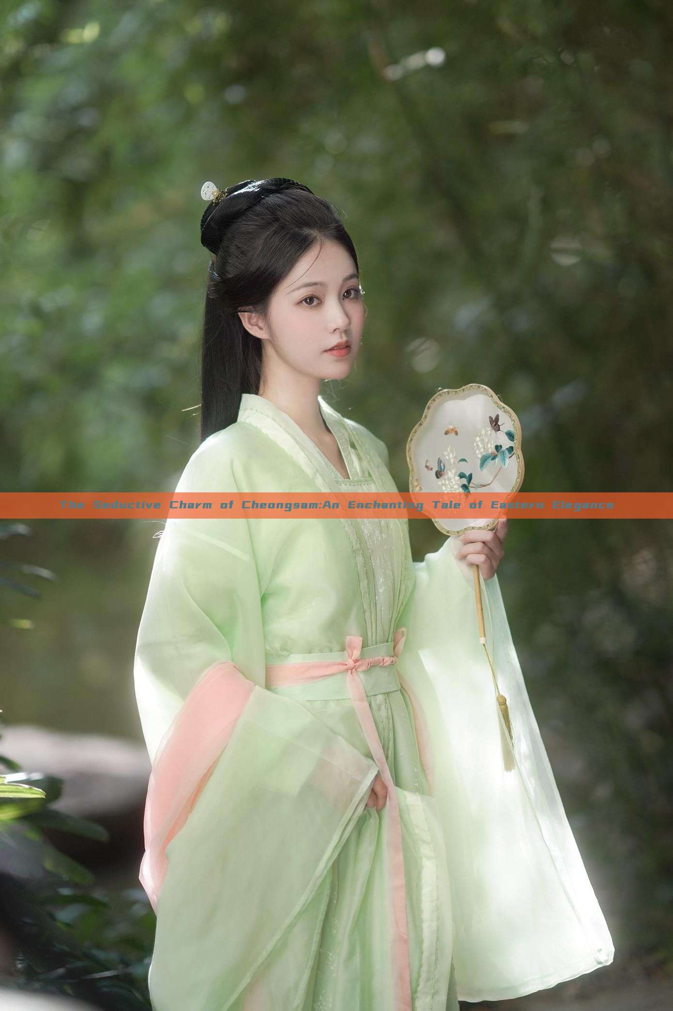 The Seductive Charm of Cheongsam:An Enchanting Tale of Eastern Elegance The Seductive Charm of Cheongsam:An Enchanting Tale of Eastern Elegance