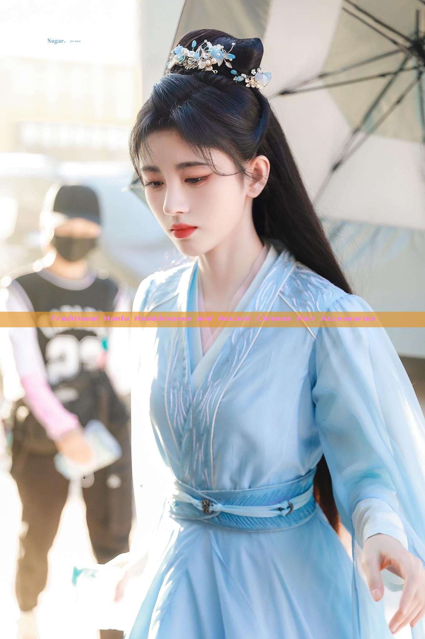 Traditional Hanfu Headdresses and Ancient Chinese Hair Accessories Traditional Hanfu Headdresses and Ancient Chinese Hair Accessories