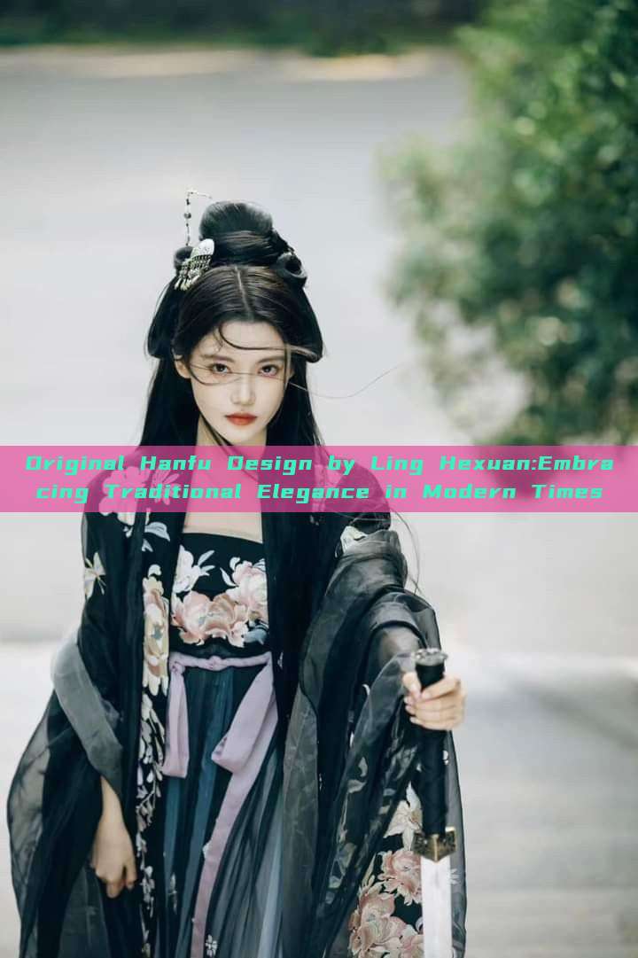 Original Hanfu Design by Ling Hexuan:Embracing Traditional Elegance in Modern Times Original Hanfu Design by Ling Hexuan:Embracing Traditional Elegance in Modern Times