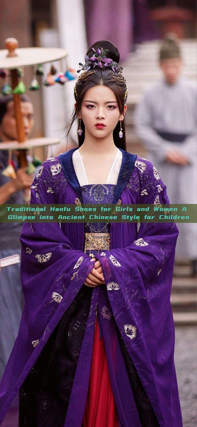 Traditional Hanfu Shoes for Girls and Women A Glimpse into Ancient Chinese Style for Children Traditional Hanfu Shoes for Girls and Women A Glimpse into Ancient Chinese Style for Children
