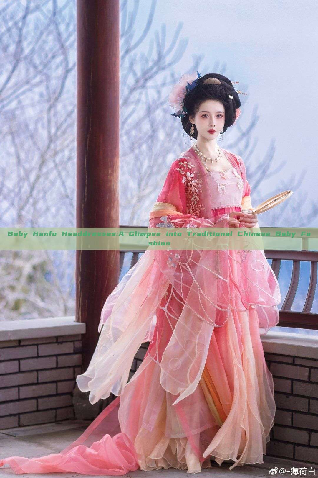Baby Hanfu Headdresses:A Glimpse into Traditional Chinese Baby Fashion Baby Hanfu Headdresses:A Glimpse into Traditional Chinese Baby Fashion