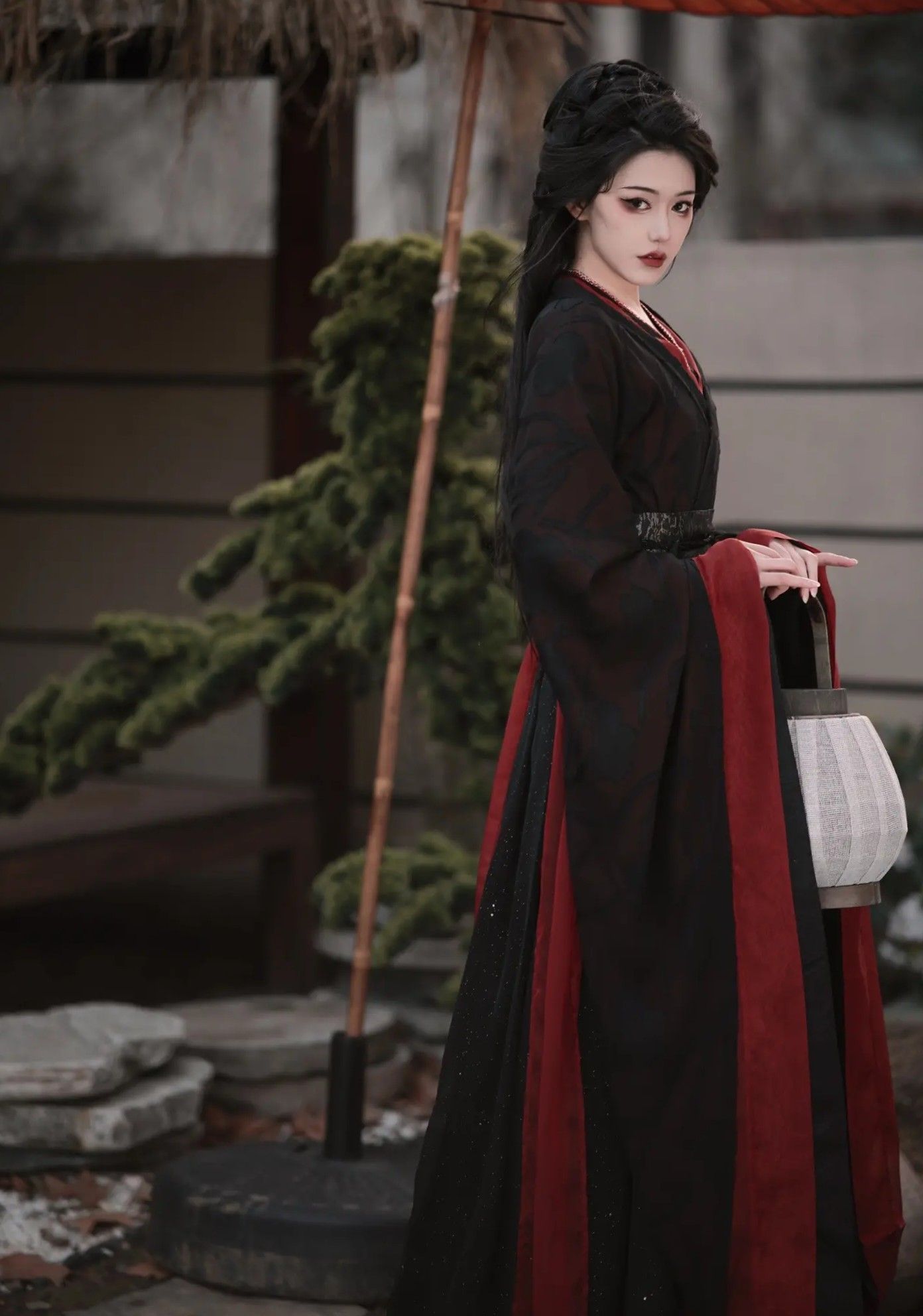 Winter Adult Hanfu Shoes:A Comprehensive Guide Winter Adult Hanfu Shoes:A Comprehensive Guide