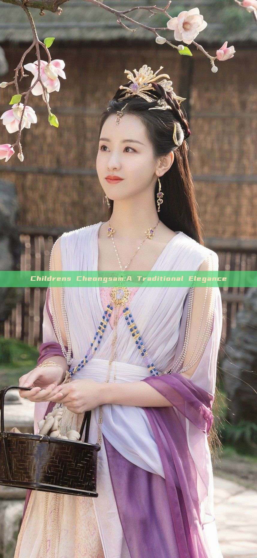 Childrens Cheongsam:A Traditional Elegance Childrens Cheongsam:A Traditional Elegance