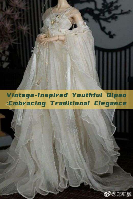 Vintage-Inspired Youthful Qipao:Embracing Traditional Elegance Vintage-Inspired Youthful Qipao:Embracing Traditional Elegance