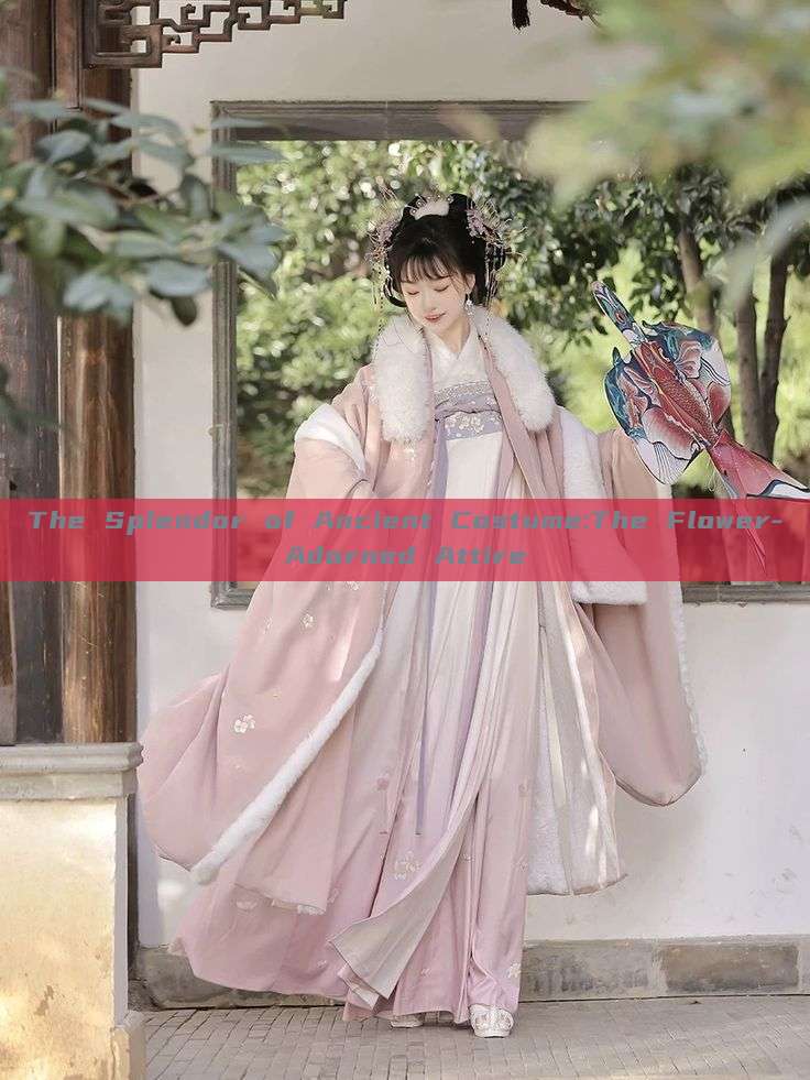 The Splendor of Ancient Costume:The Flower-Adorned Attire The Splendor of Ancient Costume:The Flower-Adorned Attire