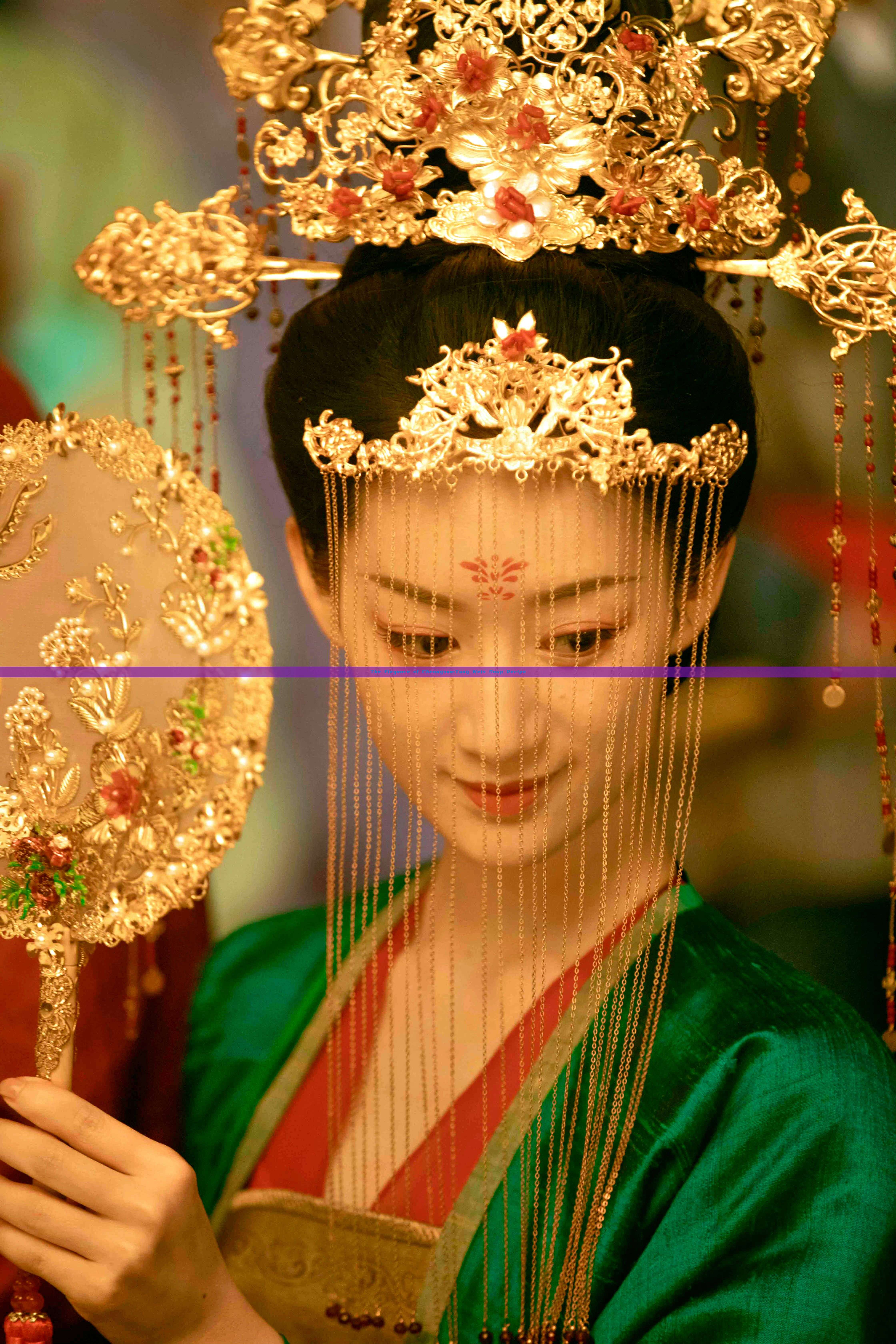 The Elegance of Cheongsam:Tang Weis Soup Recipe The Elegance of Cheongsam:Tang Weis Soup Recipe